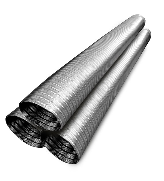 ALUFLEKS 125/ 3 mb (rura aluminiowa) pakiet 50 szt.