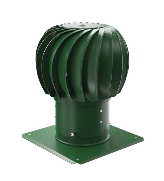 TRN 150 (nasada kominowa) kolor Pearl Green