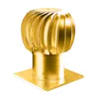 TRN 150 (nasada kominowa) kolor Gold