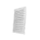 D/AKP 150x200 (kratka aluminium /biały)