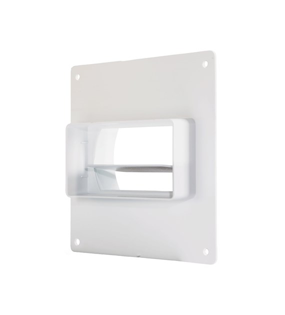 D/UZP 104/110x55 (kołnierz przyścienny z przepust)