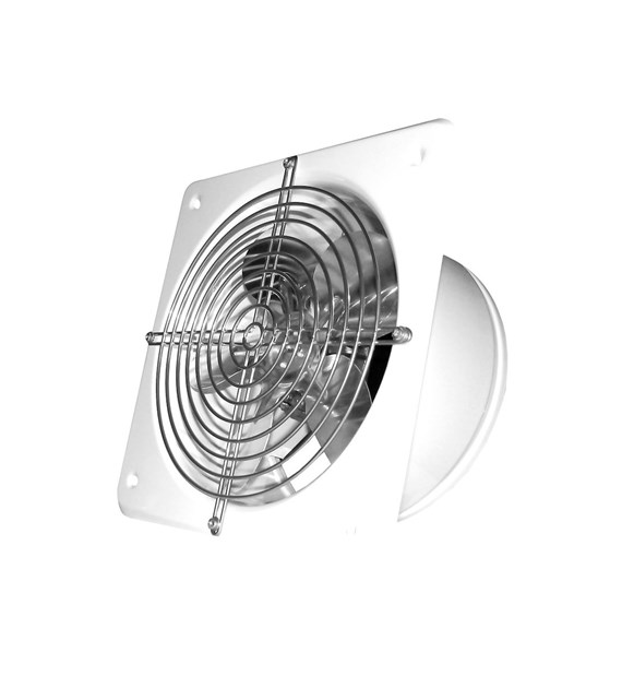 WBS 200 (wentylator ścienny) Biały