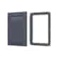 DUO SMART 140x210/G (kratka standard) Grafitowy