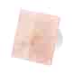 Veroni Glass 100 WC-P (wentylator domowy z przepustnicą) Biały Beige Pink Stone