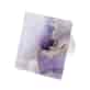 Veroni Glass 100 WC-P (wentylator domowy z przepustnicą) Biały Blue Heaven