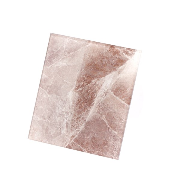 Veroni Glass 120 S (wentylator domowy) Biały Traditional Beige