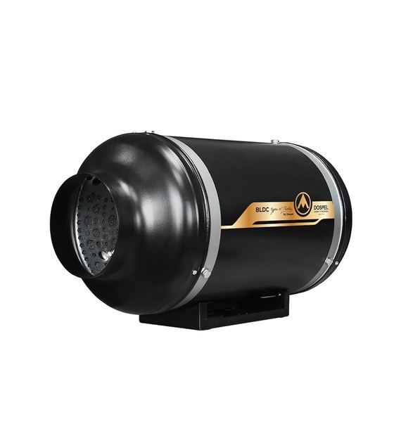 Wentylator kanałowy TURBO SILENT BLDC 160