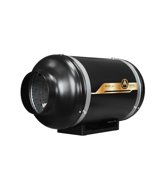 Wentylator kanałowy TURBO SILENT BLDC 315