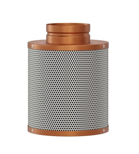 Filtr węglowy Magnum 125x230x250