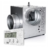 KOM 400 BLDC-  wentylator kominkowy