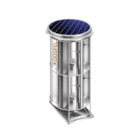 Turbina wiatrowa Dragon Hybrid 1000