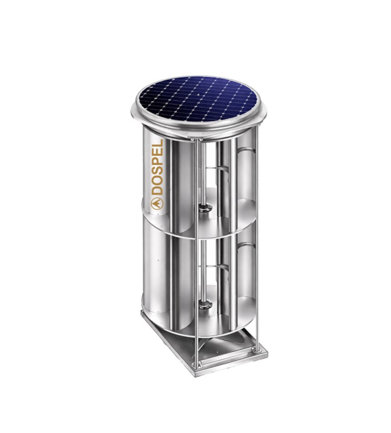 Turbina wiatrowa Dragon Hybrid 1000