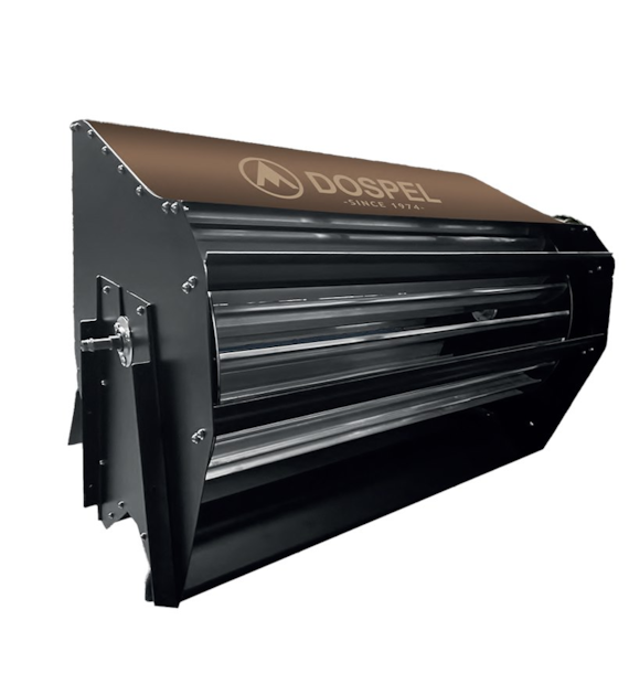Turbina wiatrowa DAYTONA (z generatorem)