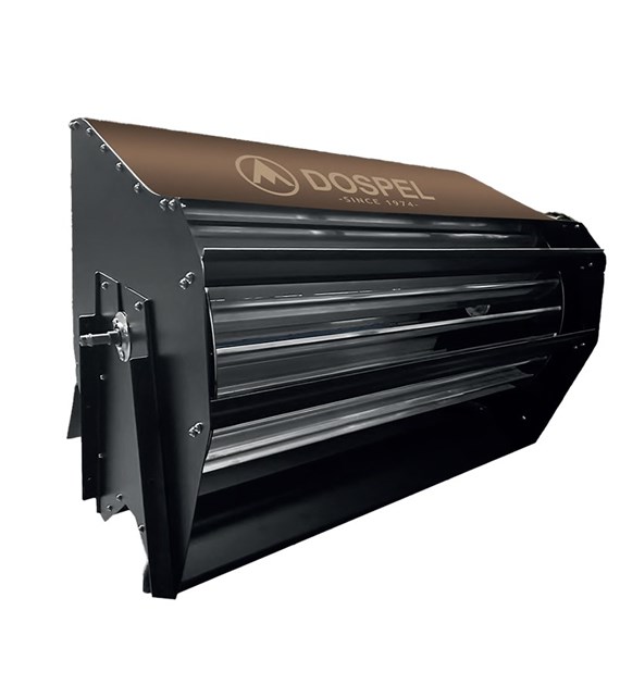 Turbina wiatrowa DAYTONA (bez generatora)