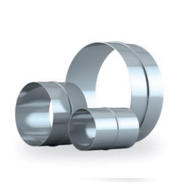 SRE OZ Ø315 (złączka metalowa do przewodów wentylacyjnych)