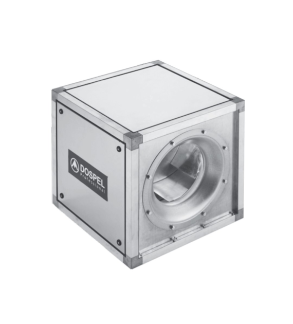 M-BOX 350/500/3 (wentylator kanałowy)